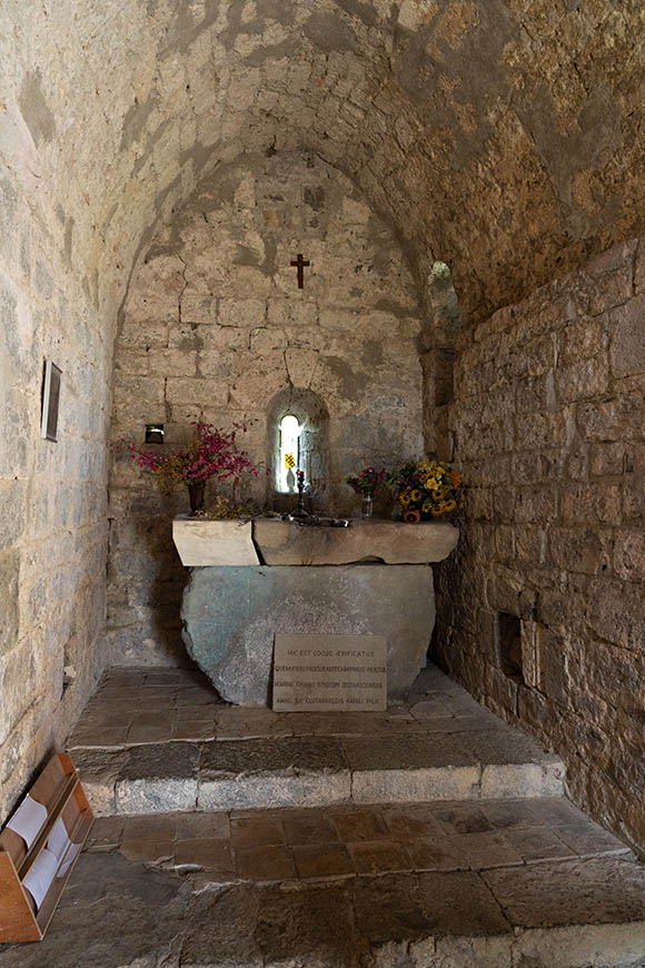 chapelle Saint-Marius